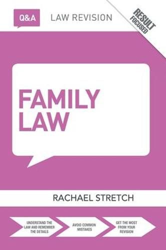 Cover image for Q&A Family Law