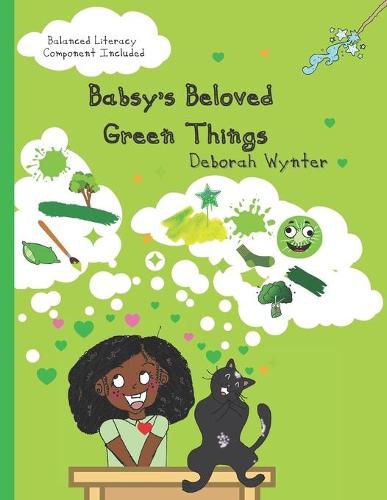 Cover image for Babsy's Beloved Green Things