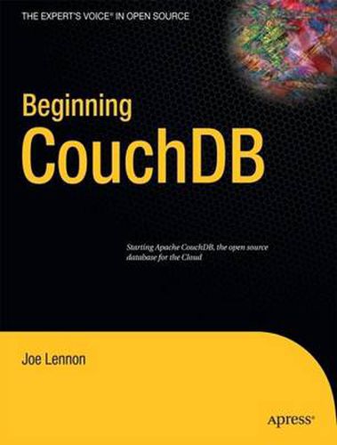 Cover image for Beginning CouchDB