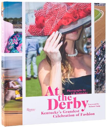 Cover image for At the Derby