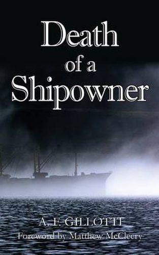 Cover image for Death of a Shipowner