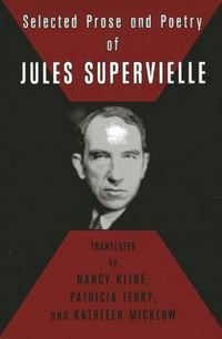 Cover image for Selected Prose and Poetry of Jules Supervielle