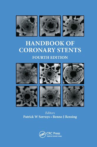 Cover image for Handbook of Coronary Stents