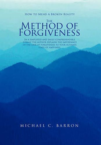 Cover image for The Method of Forgiveness