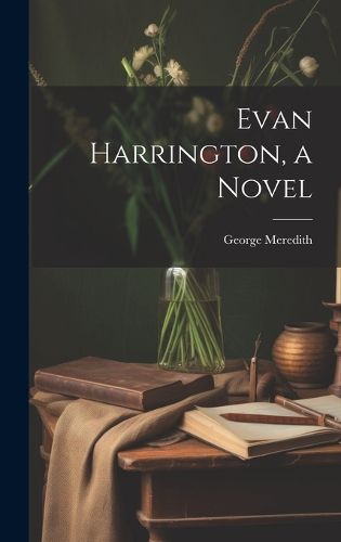 Evan Harrington, a Novel