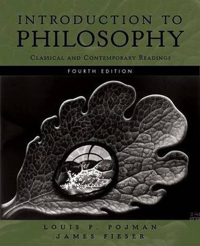 Cover image for Introduction to Philosophy: Classical and Contemporary Readings