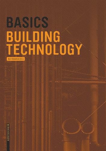 Cover image for Basics Building Technology