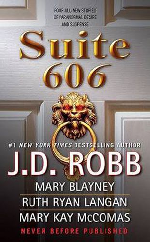 Cover image for Suite 606