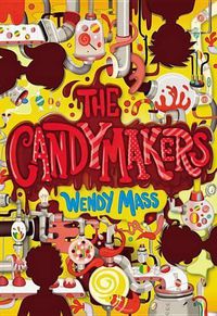 Cover image for The Candymakers