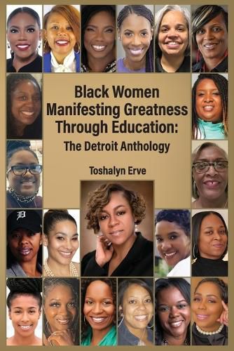 Cover image for Black Women Manifesting Greatness Through Education