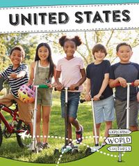 Cover image for United States