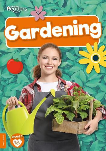 Cover image for Gardening