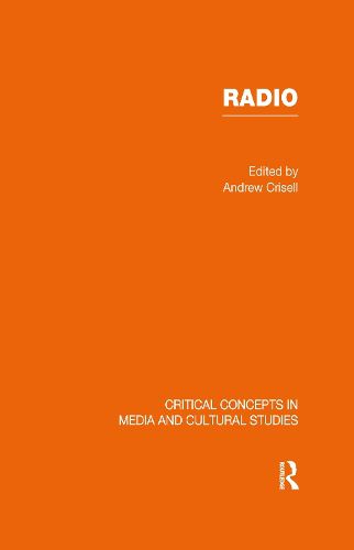 Cover image for Radio