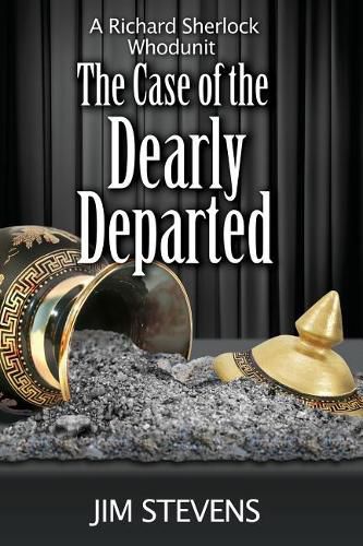 Cover image for The Case of the Dearly Departed