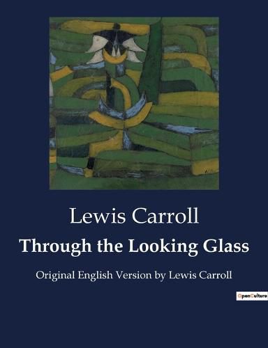 Cover image for Through the Looking Glass