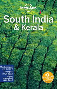 Cover image for Lonely Planet South India & Kerala