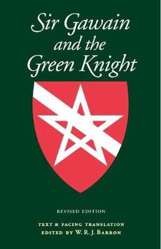 Cover image for Sir Gawain and the Green Knight