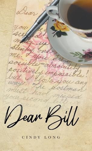 Cover image for Dear Bill