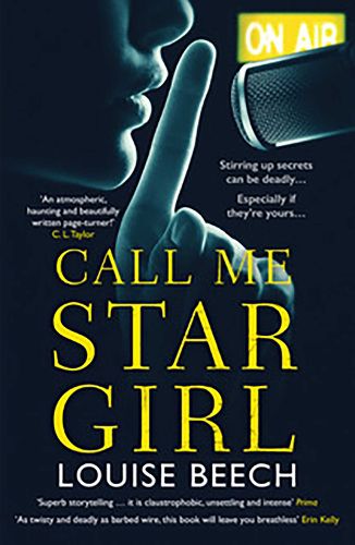 Cover image for Call Me Star Girl