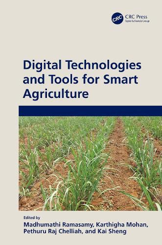 Cover image for Digital Technologies and Tools for Smart Agriculture