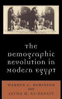 Cover image for The Demographic Revolution in Modern Egypt