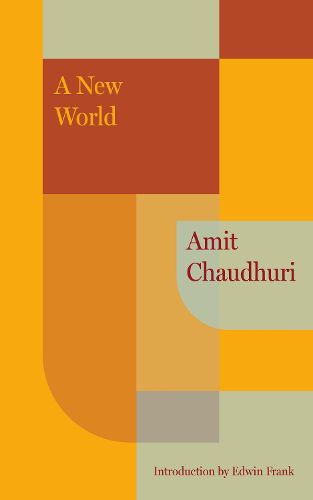 Cover image for A New World