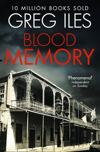 Cover image for Blood Memory