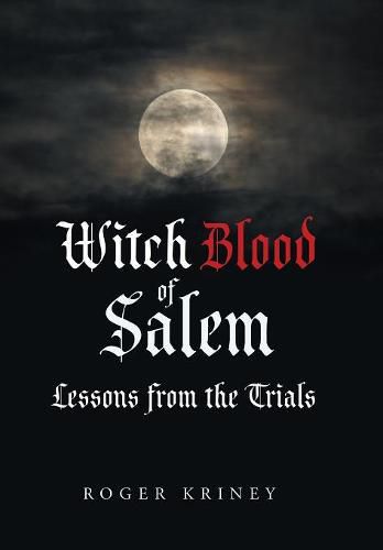 Cover image for Witch Blood of Salem