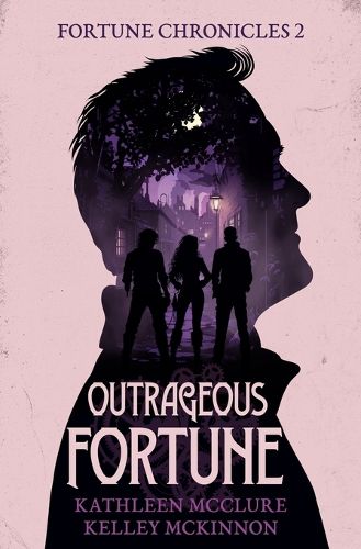 Cover image for Outrageous Fortune