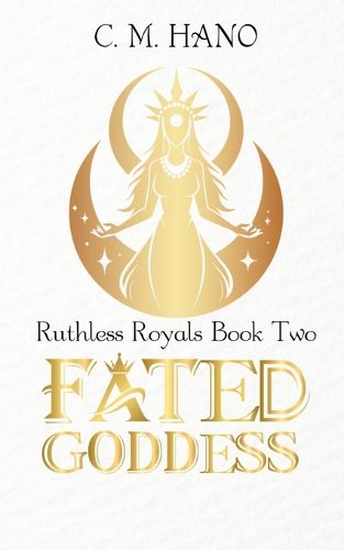 Cover image for Fated Goddess