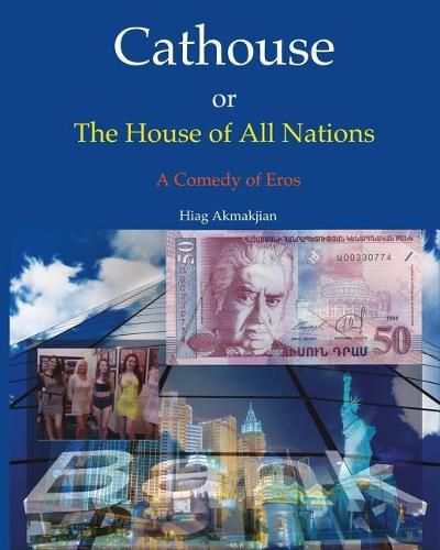 Cover image for Cathouse or The House of All Nations: A Comedy of Eros