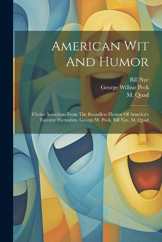 Cover image for American Wit And Humor