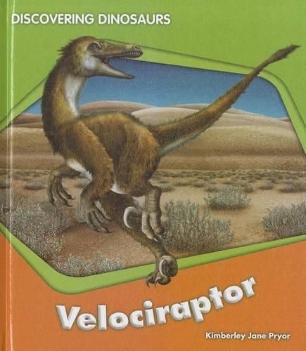 Cover image for Us Din Velociraptor (Mc)