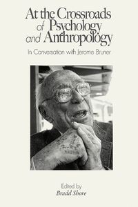 Cover image for At the Crossroads of Psychology and Anthropology