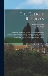 Cover image for The Clergy Reserves