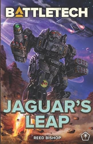 Cover image for BattleTech: Jaguar's Leap