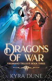 Cover image for Dragons Of War