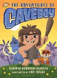 Cover image for The Adventures of Caveboy