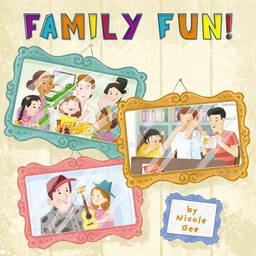 Cover image for Family Fun!