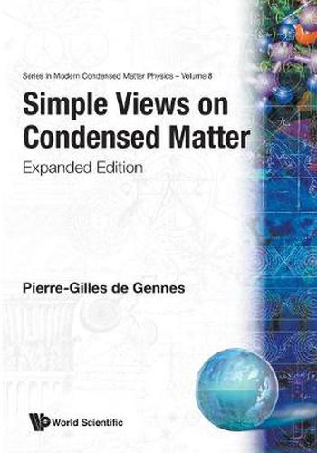 Cover image for Simple Views On Condensed Matter (Expanded Edition)