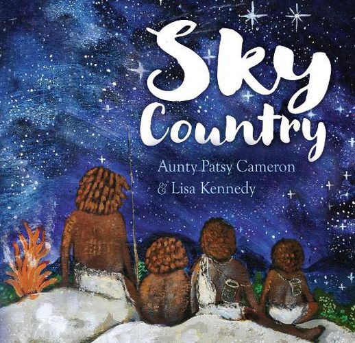 Cover image for Sky Country