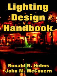 Cover image for Lighting Design Handbook