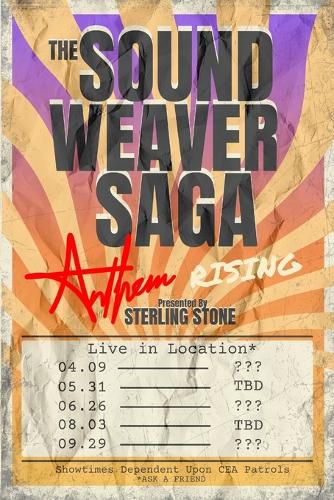 Cover image for The Sound Weaver Saga