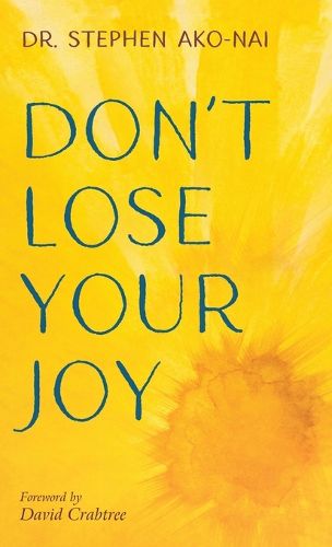 Cover image for Don't Lose Your Joy