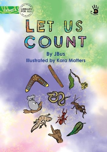 Cover image for Let Us Count - Our Yarning