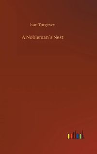 Cover image for A Noblemans Nest