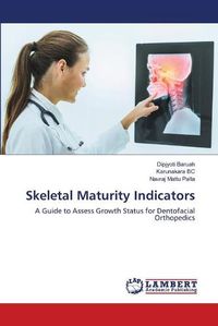 Cover image for Skeletal Maturity Indicators