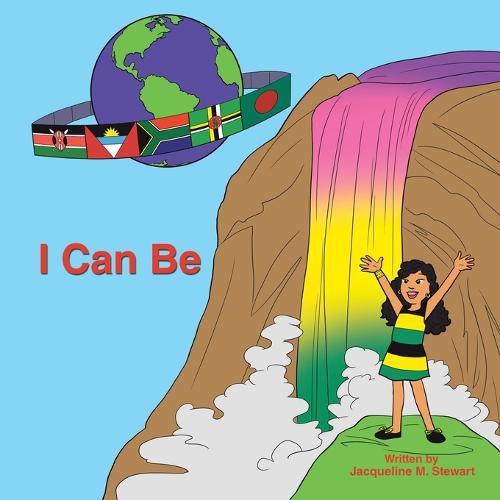 Cover image for I Can Be...