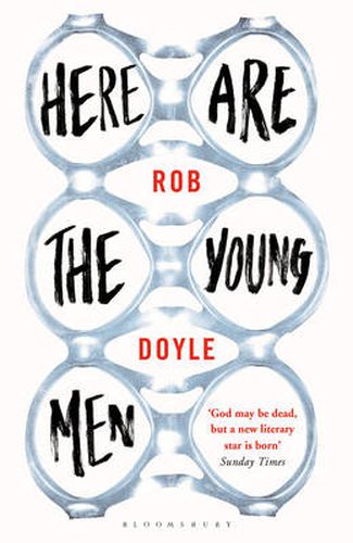 Cover image for Here Are the Young Men