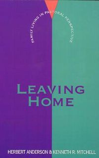 Cover image for Leaving Home